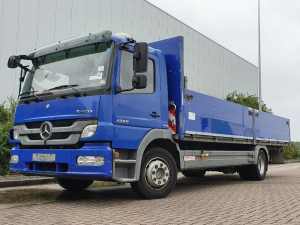 MERCEDES-BENZ - ATEGO 1229