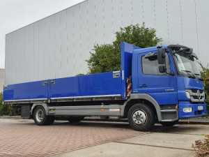 MERCEDES-BENZ - ATEGO 1229