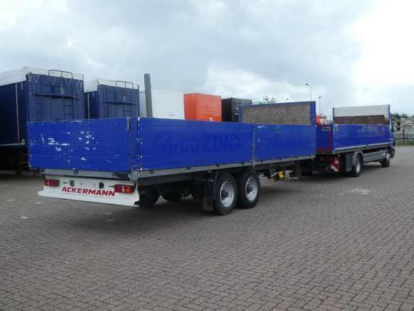 ACKERMANN FRUEHAUF - Z-PA-F