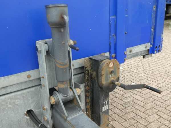 ACKERMANN FRUEHAUF - Z-PA-F