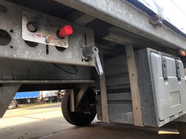 ACKERMANN FRUEHAUF - Z-PA-F