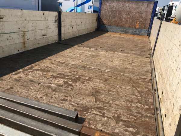 ACKERMANN FRUEHAUF - Z-PA-F