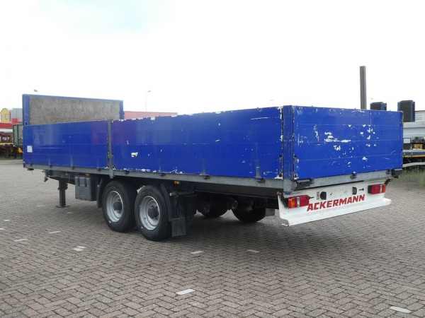 ACKERMANN FRUEHAUF - Z-PA-F