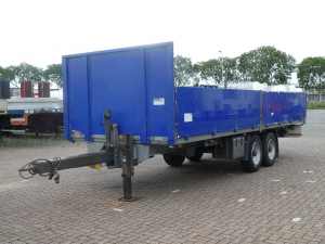 ACKERMANN FRUEHAUF - Z-PA-F