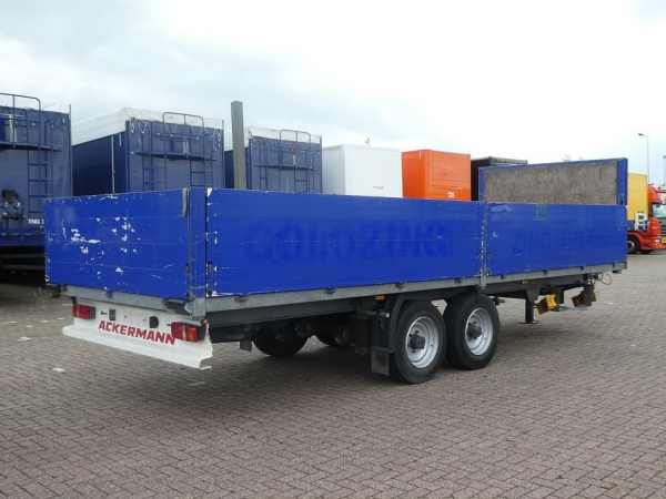 ACKERMANN FRUEHAUF - Z-PA-F