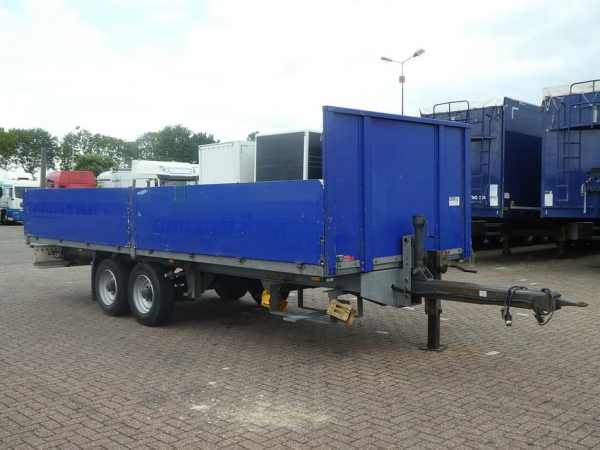 ACKERMANN FRUEHAUF - Z-PA-F