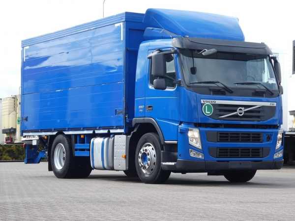 VOLVO - FM 11.330