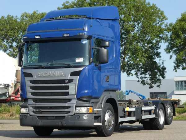 SCANIA - R410