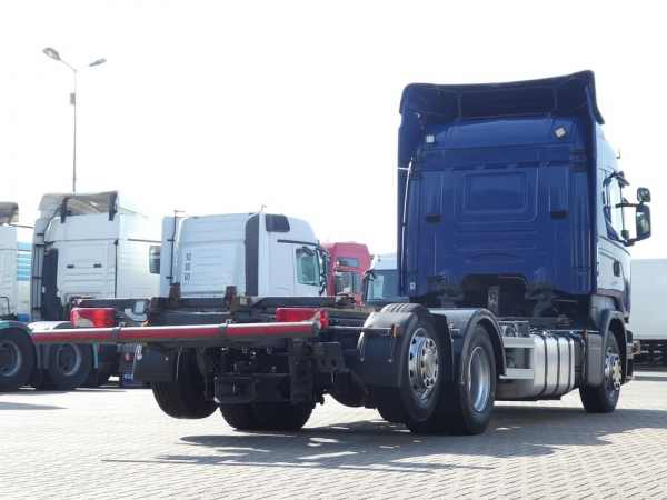 SCANIA - R410