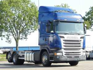 SCANIA - R410