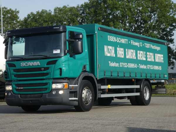 SCANIA - P230