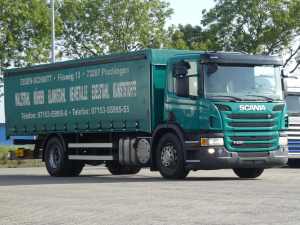 SCANIA - P230