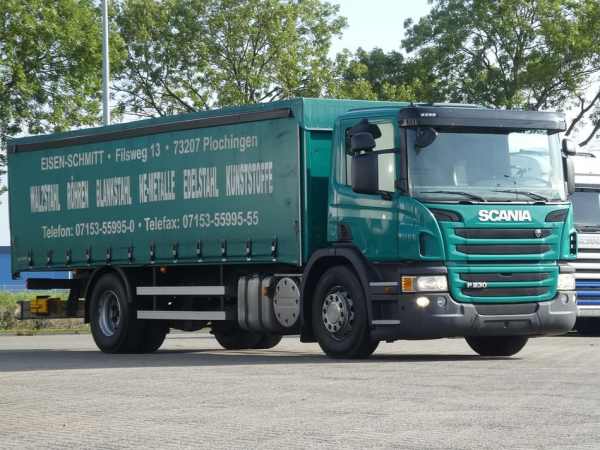 SCANIA - P230