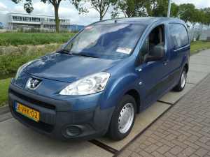 PEUGEOT - PARTNER 1.6 HDI