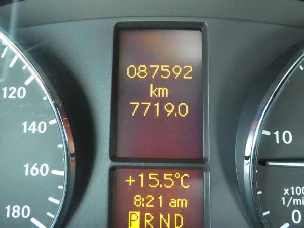 MERCEDES-BENZ - SPRINTER 319 CDI