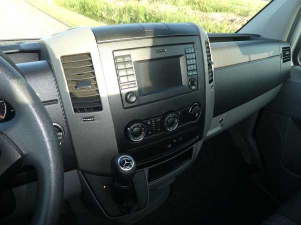 MERCEDES-BENZ - SPRINTER 319 CDI