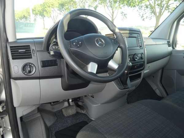 MERCEDES-BENZ - SPRINTER 319 CDI