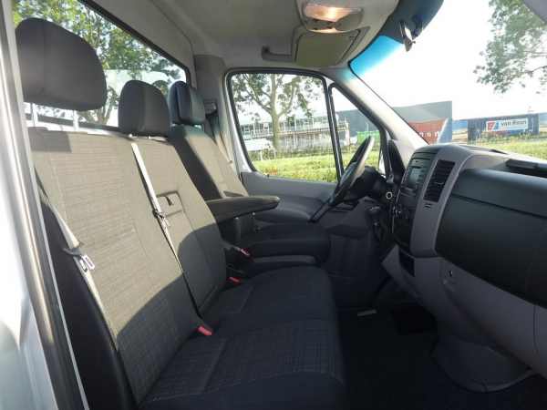 MERCEDES-BENZ - SPRINTER 319 CDI