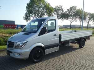MERCEDES-BENZ - SPRINTER 319 CDI