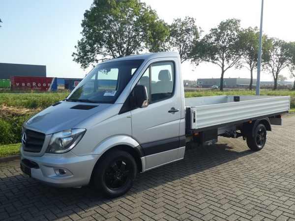 MERCEDES-BENZ - SPRINTER 319 CDI