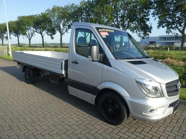 MERCEDES-BENZ - SPRINTER 319 CDI