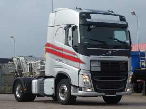 VOLVO - FH 460