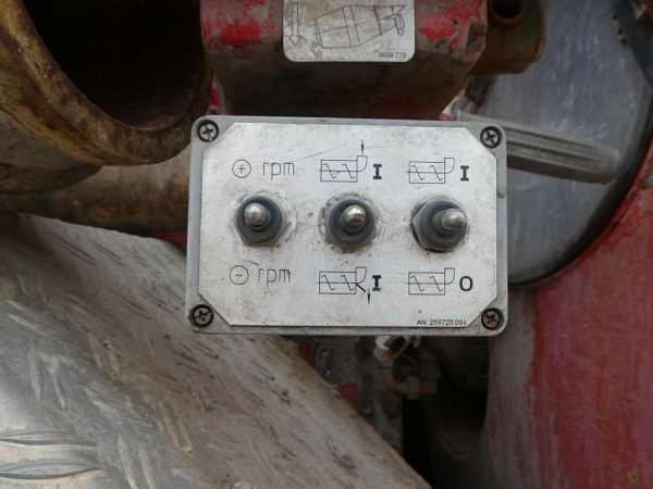 MERCEDES-BENZ - ACTROS 3244