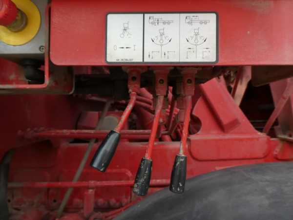 MERCEDES-BENZ - ACTROS 3244