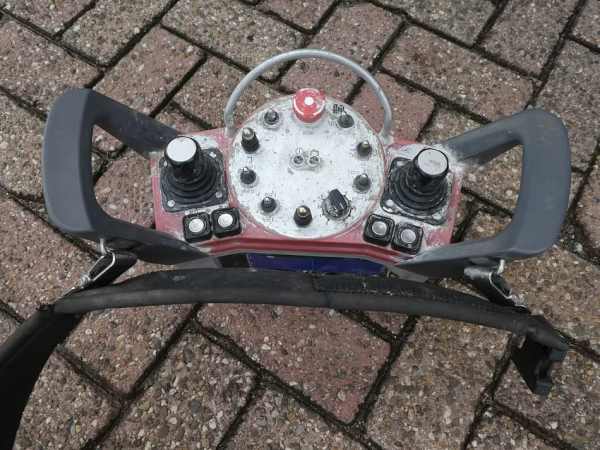 MERCEDES-BENZ - ACTROS 3244