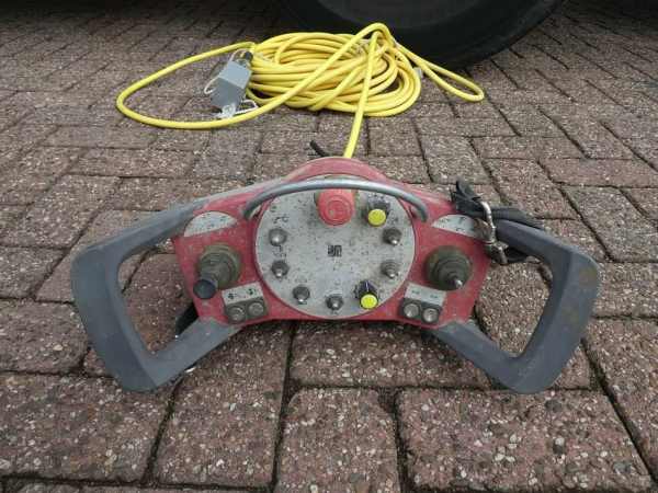 MERCEDES-BENZ - ACTROS 3244