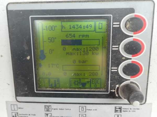 MERCEDES-BENZ - ACTROS 3244