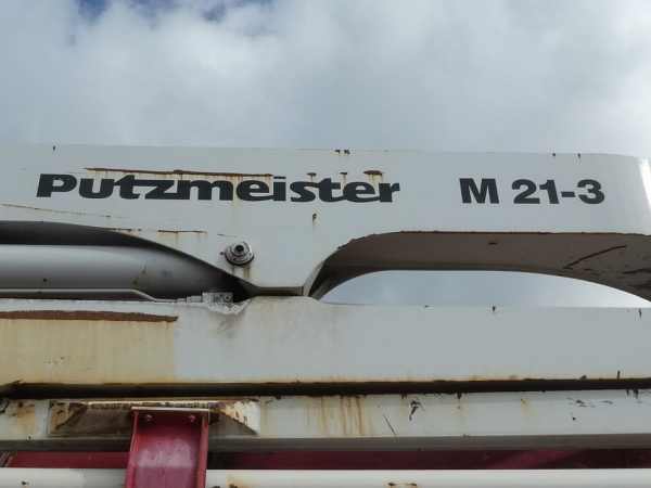 MERCEDES-BENZ - ACTROS 3244