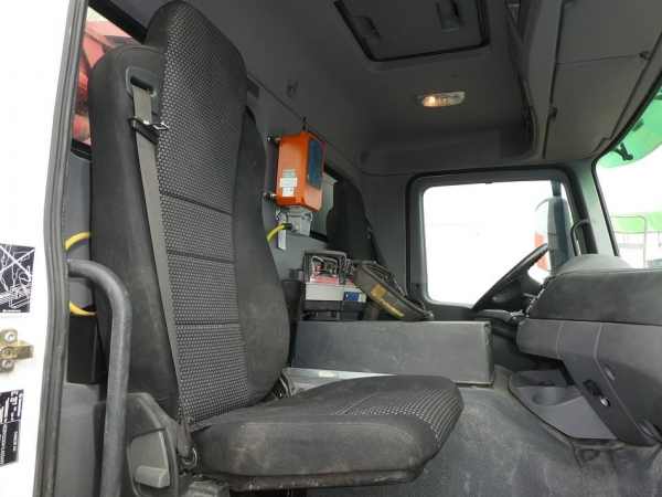 MERCEDES-BENZ - ACTROS 3244