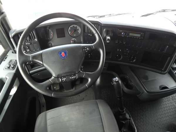 SCANIA - R440