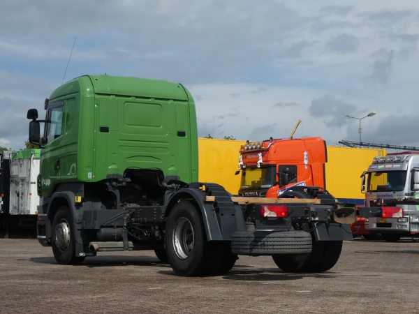 SCANIA - R440
