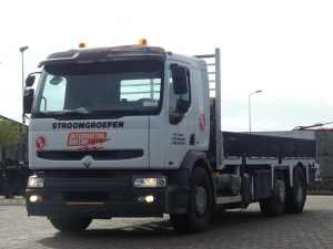 RENAULT - PREMIUM 370