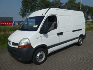 RENAULT - MASTER 2.5 DCI L2H2
