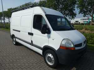 RENAULT - MASTER 2.5 DCI L2H2