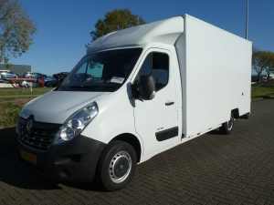 RENAULT - MASTER 2.3 DCI PLATF
