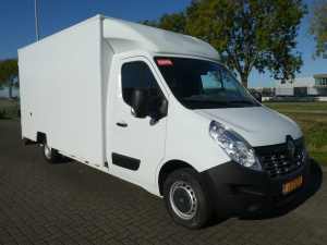 RENAULT - MASTER 2.3 DCI PLATF