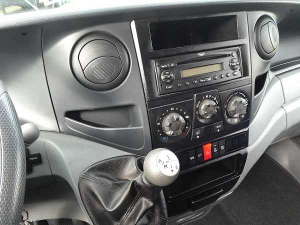 IVECO - DAILY 35 S14 FRIGO