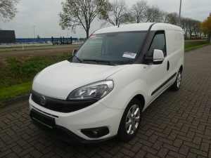 FIAT - DOBLO 1.6 JTD 120 AC