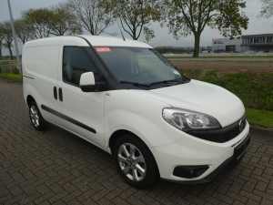 FIAT - DOBLO 1.6 JTD 120 AC