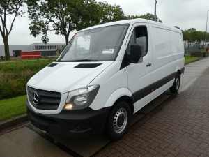 MERCEDES-BENZ - SPRINTER 314 CDI