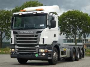 SCANIA - R440