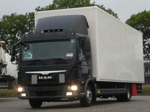 M.A.N. - 12.250 TGL