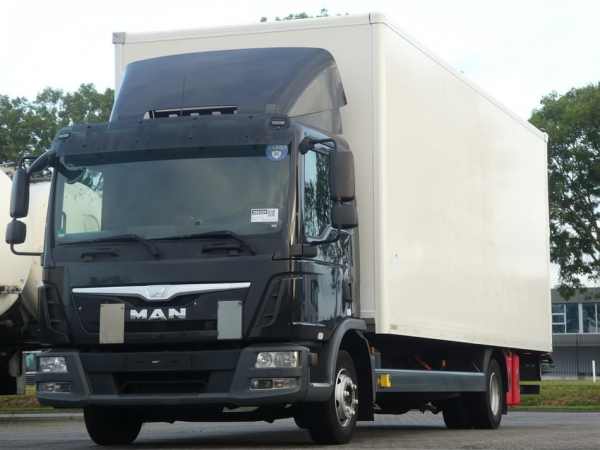 M.A.N. - 12.250 TGL