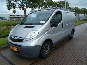 OPEL - VIVARO 2.0 CDTI