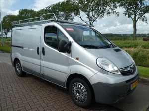 OPEL - VIVARO 2.0 CDTI