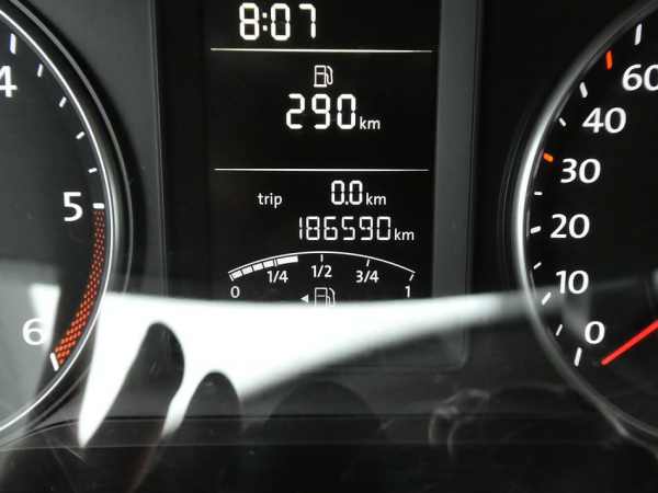 VOLKSWAGEN - TRANSPORTER 2.0 TDI